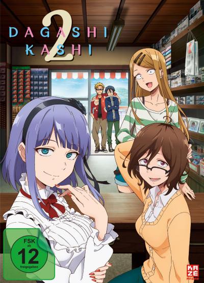 Dagashi Kashi