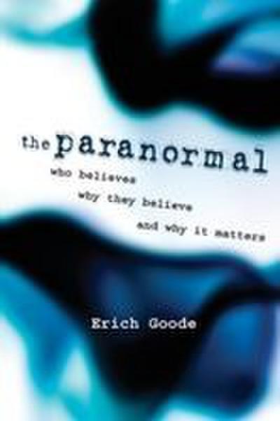 The Paranormal