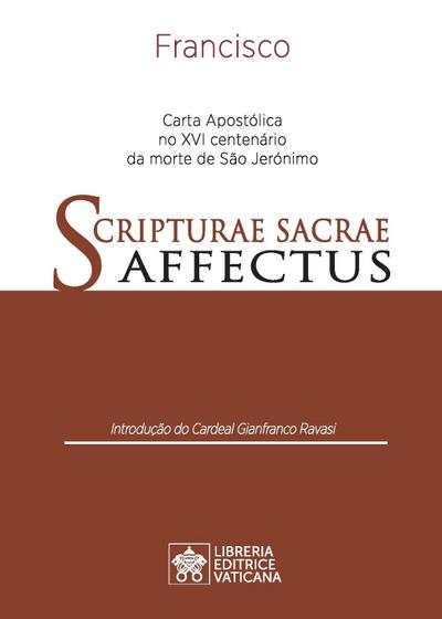 Scripturae Sacrae affectus