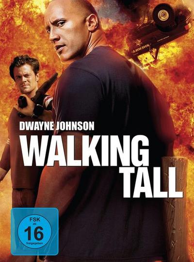 Walking Tall – Auf eigene Faust Limited Mediabook