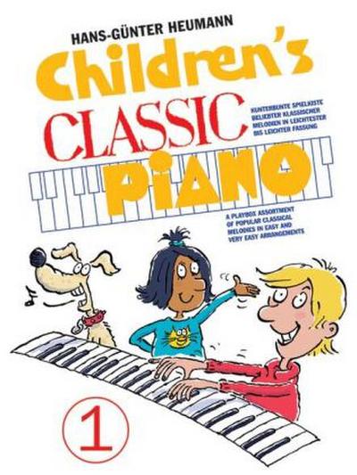 Children’s Classic Piano 1. H.1