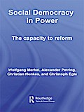 Social Democracy in Power