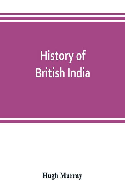 History of British India