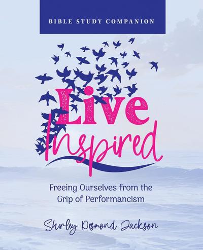 Live Inspired Bible Study Companion