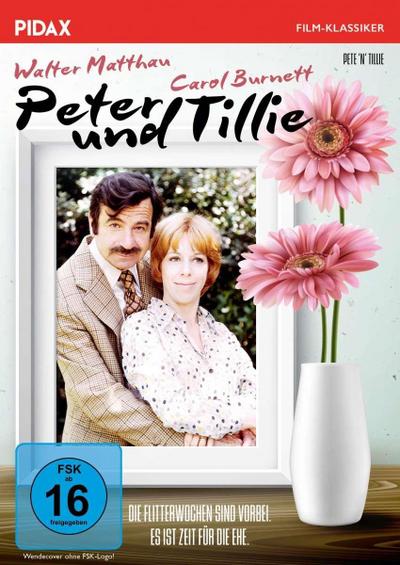 Peter und Tillie, 1 DVD