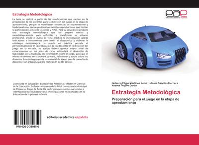 Estrategia Metodológica
