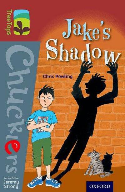 Oxford Reading Tree TreeTops Chucklers: Level 15: Jake’s Shadow