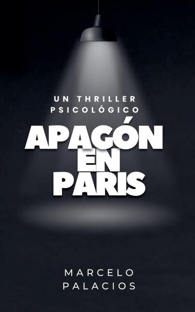 Apagón en Paris