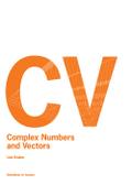 Complex Numbers and Vectors
