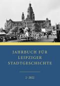 Jahrbuch für Leipziger Stadtgeschichte