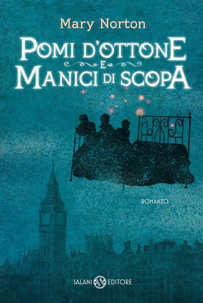 Pomi d’ottone e manici di scopa