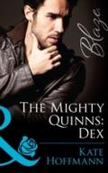Mighty Quinns: Dex (Mills & Boon Blaze) (The M