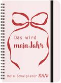 Schülerkalender Mein Jahr 2026/2027