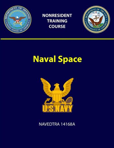 Naval Space - NAVEDTRA 14168A