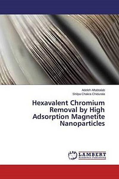 Hexavalent Chromium Removal by High Adsorption Magnetite Nanoparticles