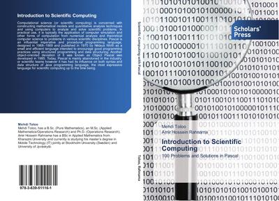 Introduction to Scientific Computing