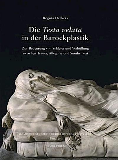Die Testa velata in der Barockplastik