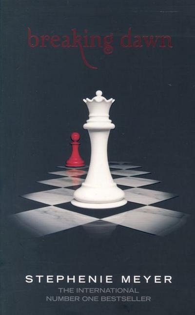 Bis(s) zum Ende der Nacht, englische Ausgabe&Breaking Dawn