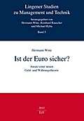 Ist der Euro sicher?
