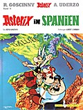 Asterix 14: Asterix in Spanien KT