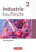 Industriekaufleute - Ausgabe 2024 - 2. Ausbildungsjahr