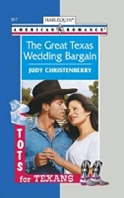 GREAT TEXAS WEDDING BARGAIN EB