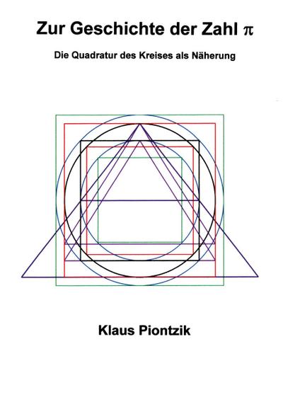 Zur Geschichte der Zahl PI