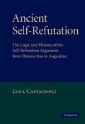 Ancient Self-Refutation
