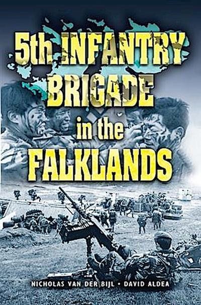 5th Infantry Brigade In The Falklands War