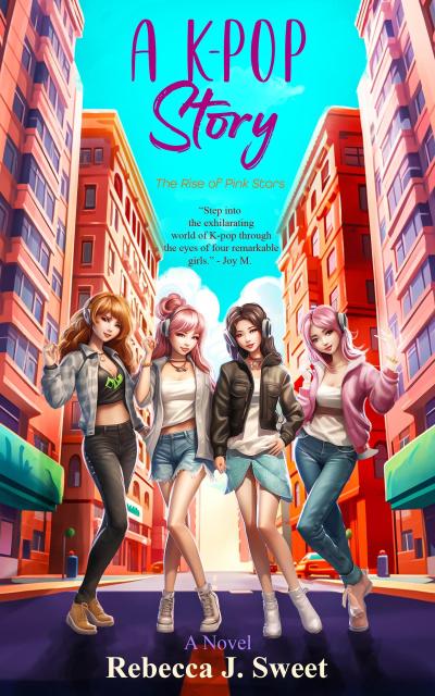 A K-Pop Story: The Rise of Pink Stars
