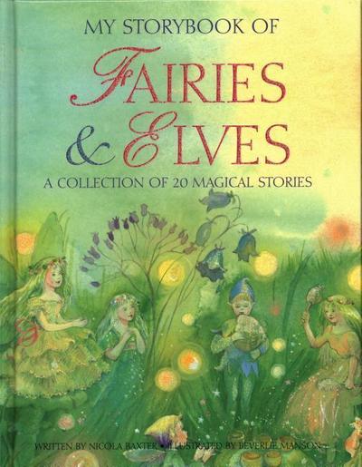 My Storybook of Fairies & Elves