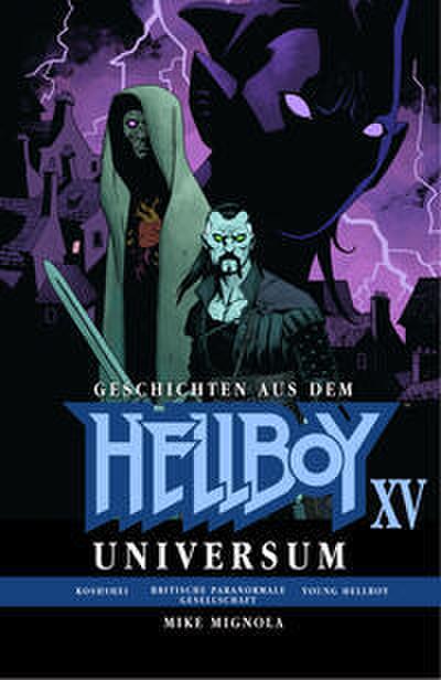 Geschichten aus dem Hellboy Universum 15
