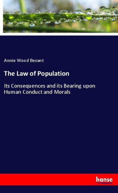 The Law of Population