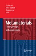 Metamaterials