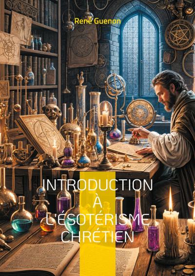 Introduction à l’ésotérisme chrétien