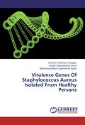 Virulence Genes Of Staphylococcus Aureus Isolated From Healthy Persons