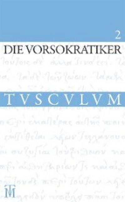 Die Vorsokratiker 2