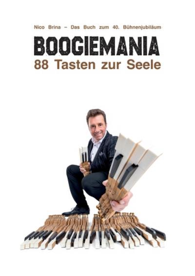 Boogiemania - 88 Tasten zur Seele