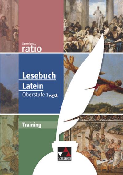 Lesebuch Latein Training Oberstufe 1 neu