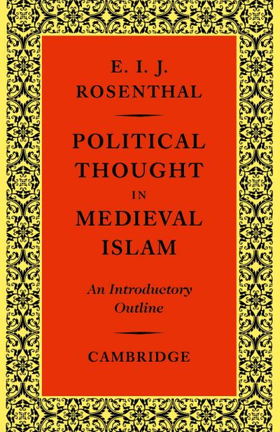 Political Thought in Medieval Islam
