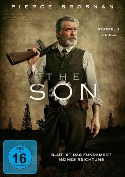 The Son. Staffel.2, 3 DVD
