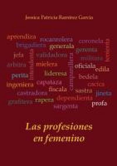 Las profesiones en femenino