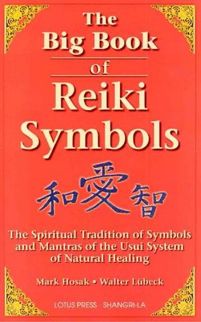 Big Book Of Reiki Symbols