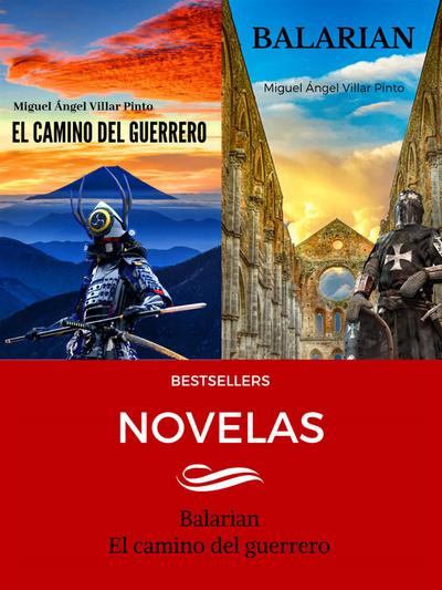 Bestsellers: Novelas