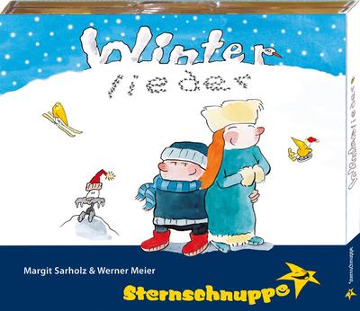 Winterlieder. CD