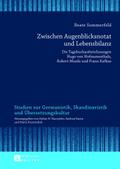 Zwischen Augenblicksnotat und Lebensbilanz