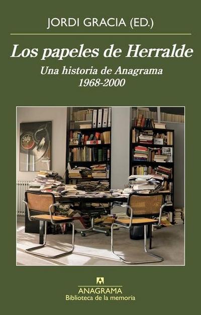 Papeles de Herralde, Los