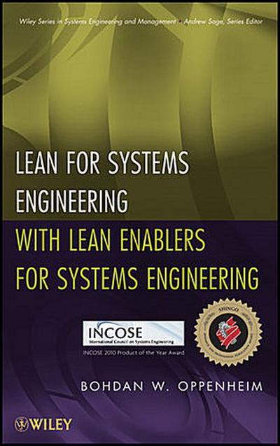 Lean for Systems Engineering with Lean Enablers for Systems Engineering