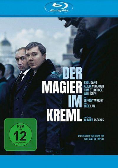 Magier im Kreml, Der (BR)  Min: 145/DD5.1/WS