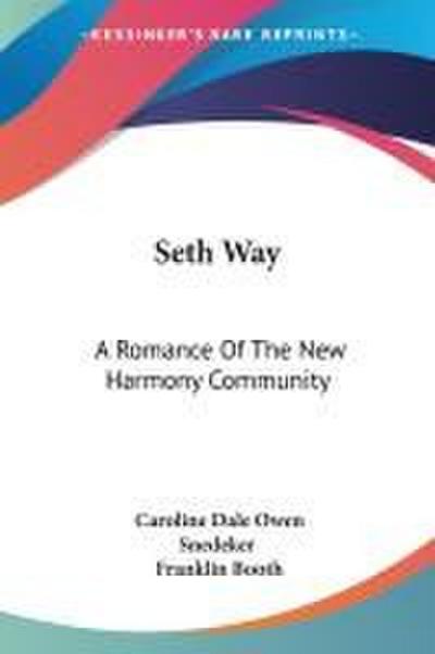 Seth Way
